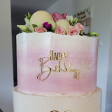 Tortenstecker – Happy Birthday