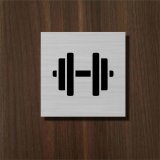 Fitnessraum - Sharp