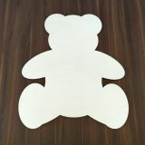 Activity-Board Bärchen