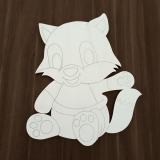 Activity-Board Fuchs
