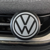 Lufterfrischer VOLKSWAGEN schwarz
