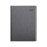 Personalis. Wochenplaner Silber 2026