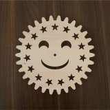 Zahnrad Smiley3 10cm