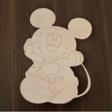 Activity Board Mickey