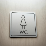 WC Damen