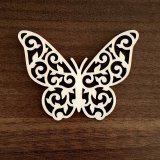 Ornament Schmetterling