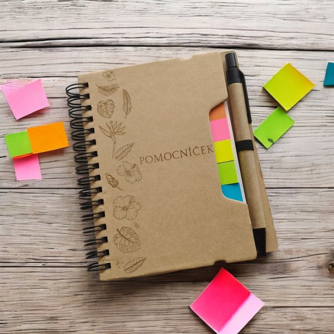 Organizer floral