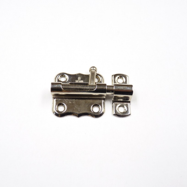 Riegel 40mm Nickel