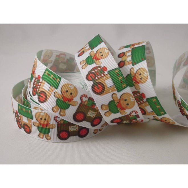 Band - Lebkuchen-Landschaft