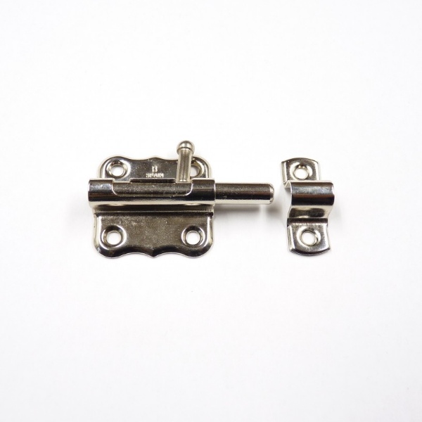 Riegel 40mm Nickel