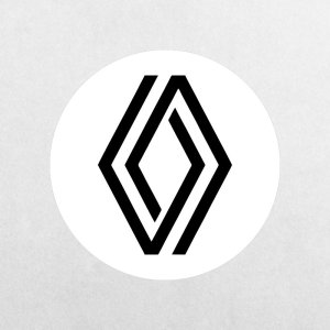 Weiß - Schwarz