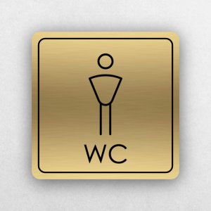 Gold - Schwarz
