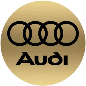 Gold - Schwarz