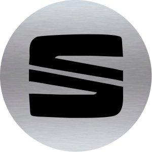 Silber - Schwarz