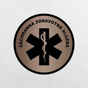 Bronze - Schwarz