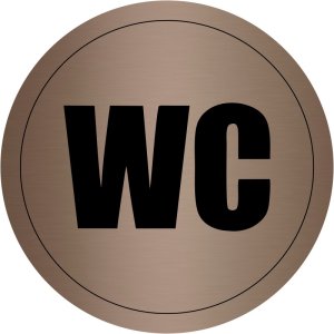 Bronze - Schwarz