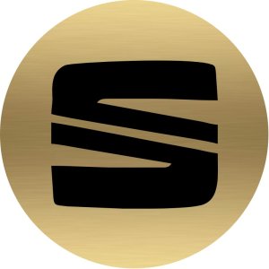 Gold - Schwarz