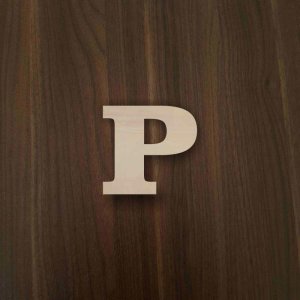 Buchstabe P