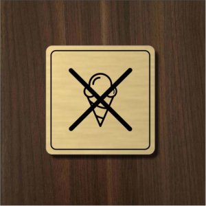 Gold - Schwarz