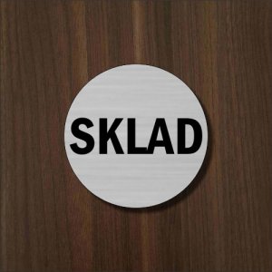 Silber - Schwarz