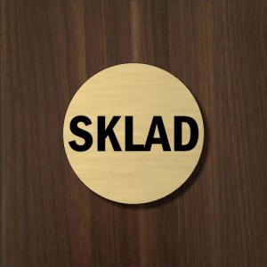 Gold - Schwarz