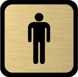 Gold - Schwarz