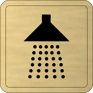 Gold - Schwarz
