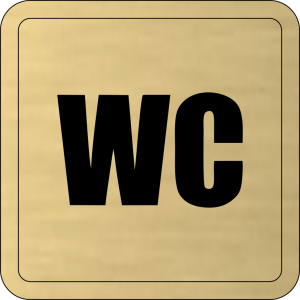 Gold - Schwarz