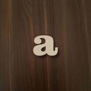 Buchstabe a