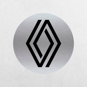 Silber - Schwarz