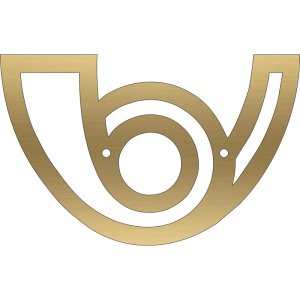 Gold - Schwarz