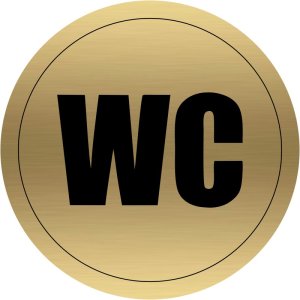 Gold - Schwarz