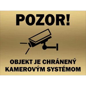 Gold - Schwarz