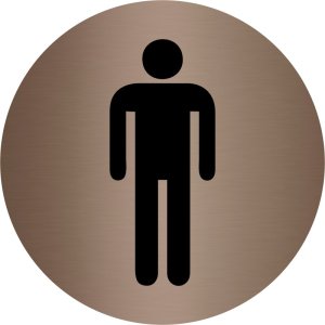 Bronze - Schwarz