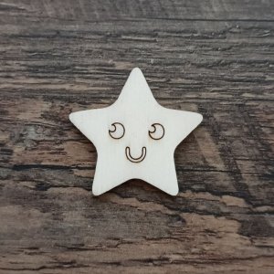 Sternchen Smiley