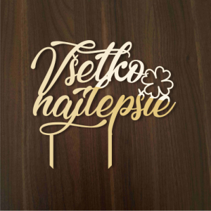 Gold - Schwarz