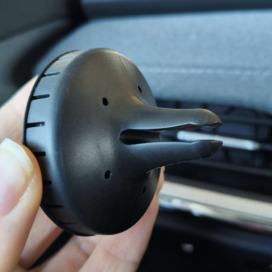 Lufterfrischer VOLKSWAGEN schwarz