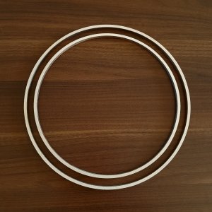 Midi Traumfänger-Ring 5mm