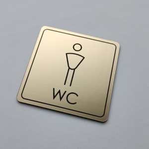 WC Herren