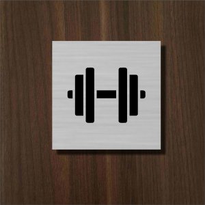 Fitnessraum - Sharp