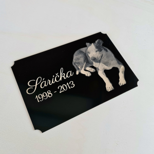 Grabtafel für Tiere V2