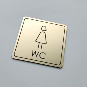 WC Damen