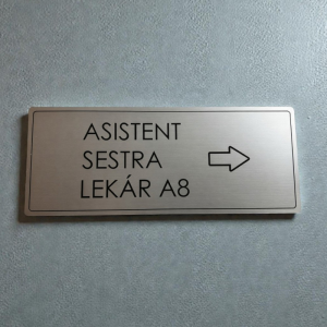 Eigenes Design für Schild Light square