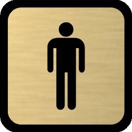 WC Herren