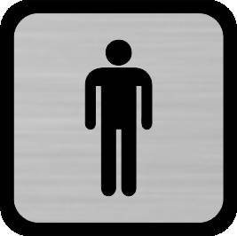 WC Herren