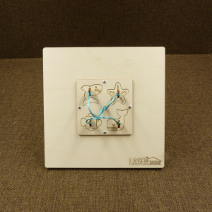 Einlegepuzzle Meer